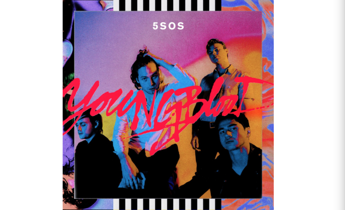 5SOS estrenan Youngblood