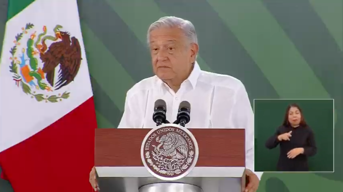 AMLO impugnó negativa de amnistía a Mario Villanueva