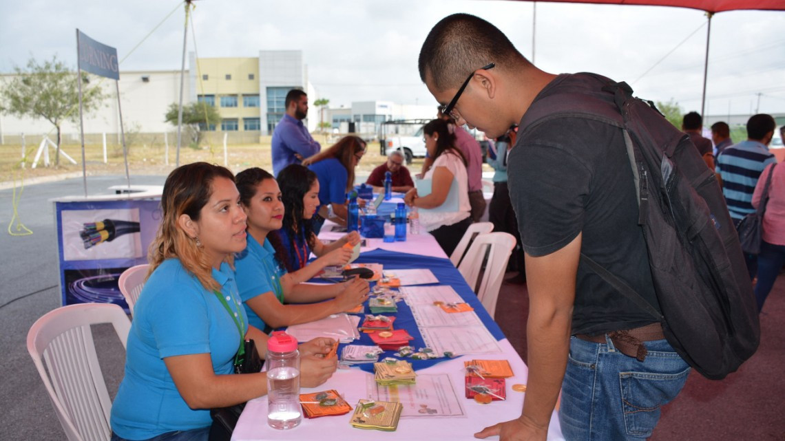 Gobierno de Reynosa e industria maquiladora promocionan más de 1500 vacantes   