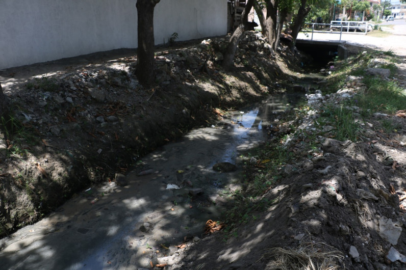 Gobierno de Madero anuncia obras hidráulicas en la Lucio Blanco