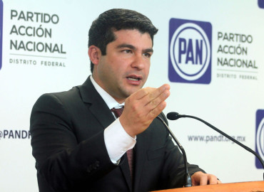 Pan prepara defensa para el voto en Edomex 