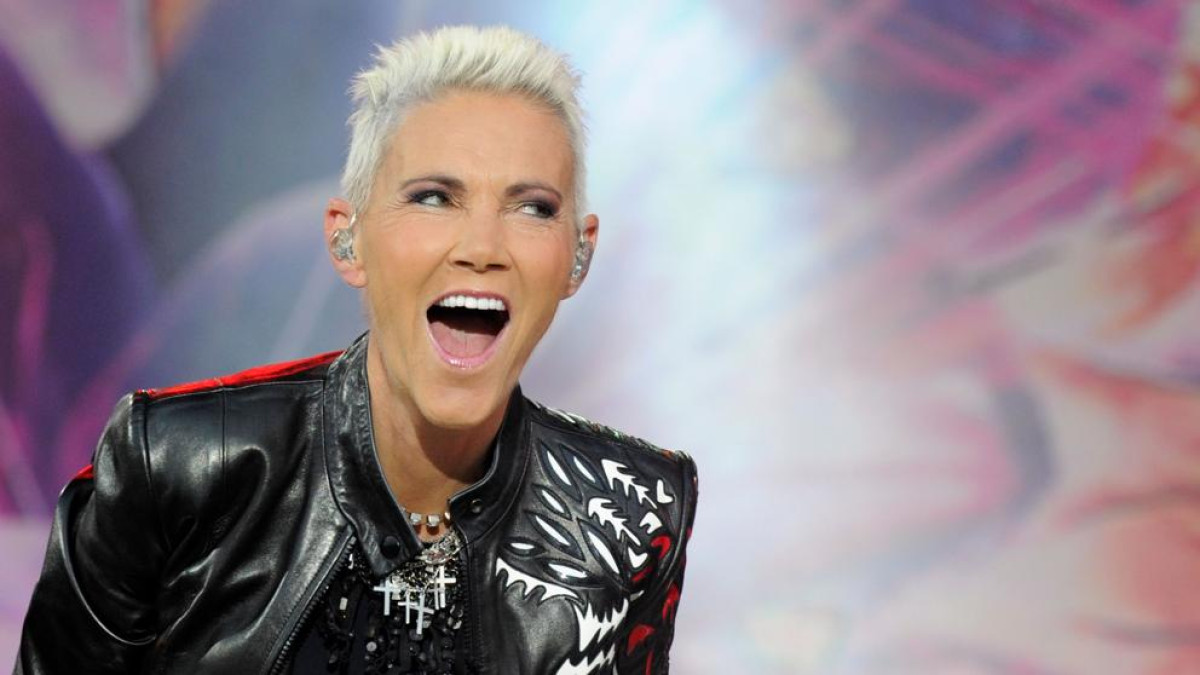 Fallece Marie Fredriksson, vocalista de Roxette 