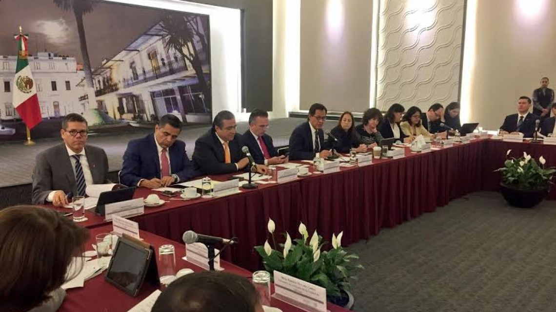 Tamaulipas en a reunión para protección a defensores y periodistas