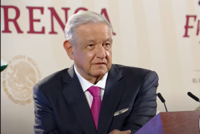 Lamenta AMLO asesinato de candidato presidencial en Ecuador