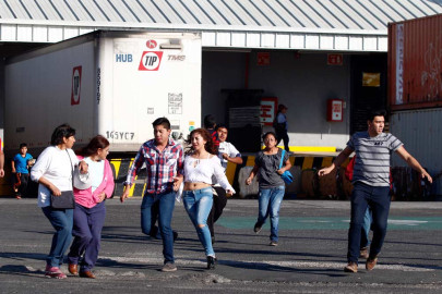 Saquearon al menos mil 170 tiendas durante manifestaciones contra 'gasolinazo'