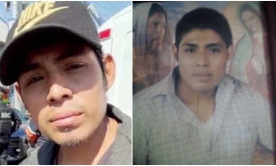 Aparece familia de Miguel Ángel Córdoba, quien dormía debajo de la L12 durante accidente