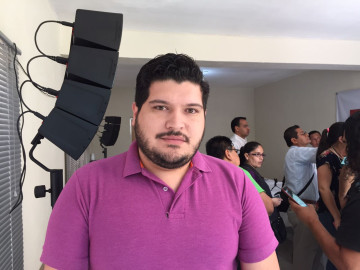 Continúa creciendo la militancia del PES en la frontera