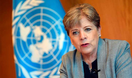 Propone México a Alicia Bárcena para presidir el Banco Interamericano de Desarrollo 