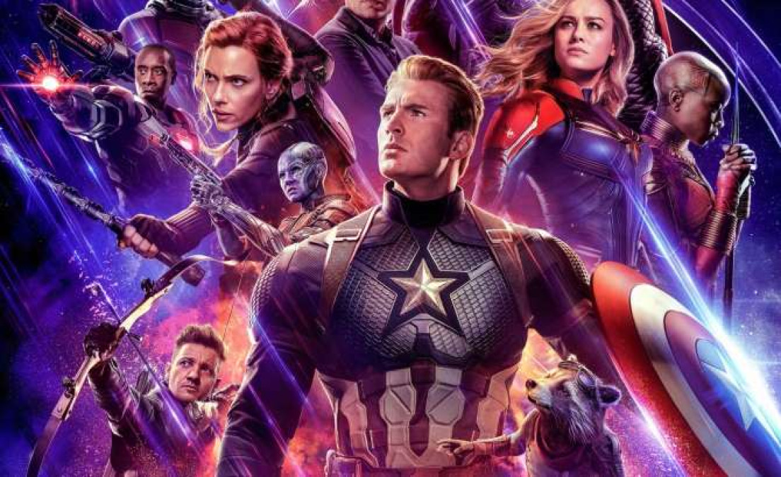 El nuevo adelanto de 'Avengers: Endgame'