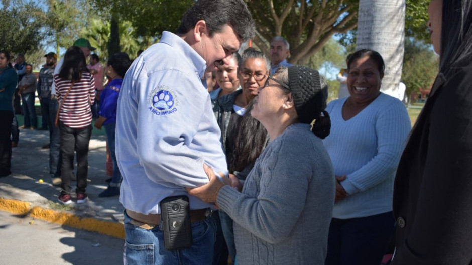 Unidos Municipio y Estado en apoyo al campo 