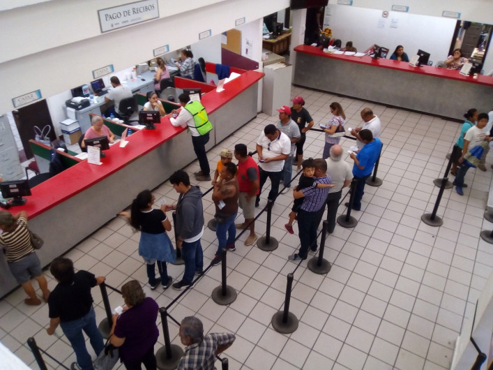 Exhorta COMAPA a usuarios culminar 2018 sin adeudos