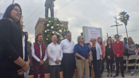 Celebran el 71 aniversario de Rigo Tovar 
