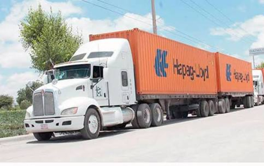 Regularizan a los doble remolque