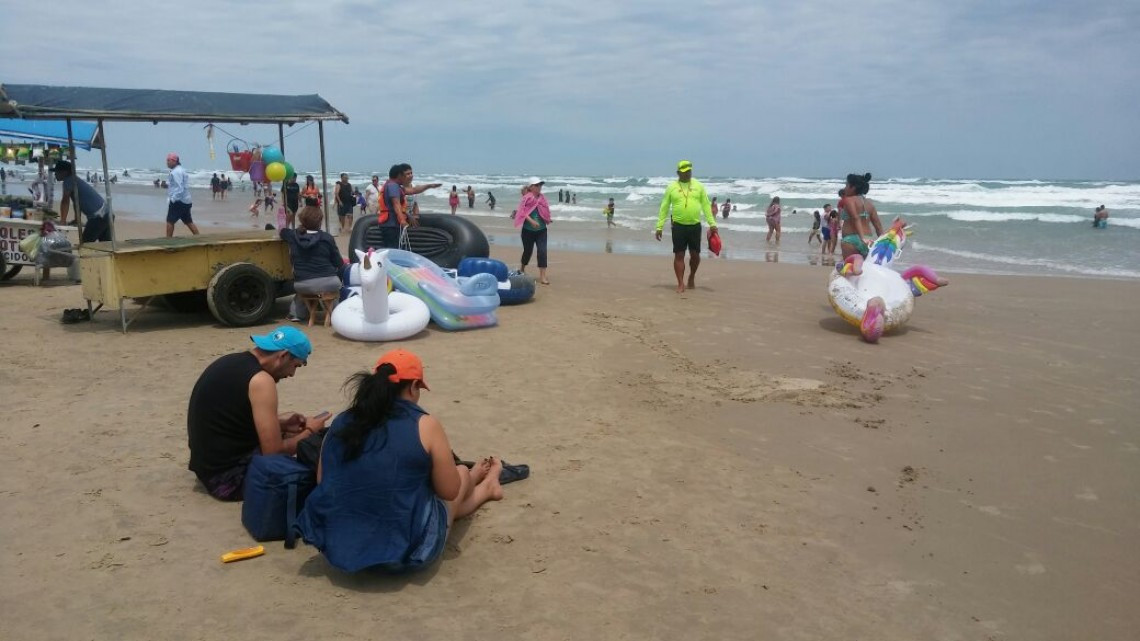 Norte ahuyenta a turistas en Jueves Santo