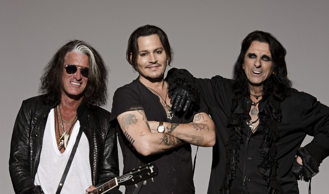 Hollywood Vampires regresan con nueva música
