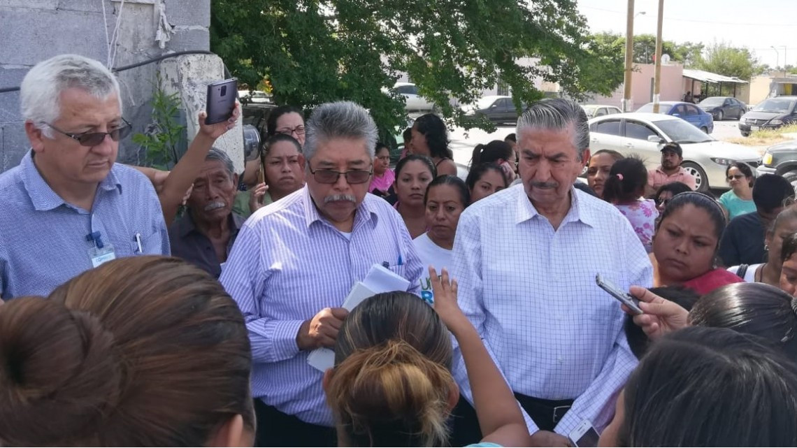 Garantizan abasto de agua para San Valentín