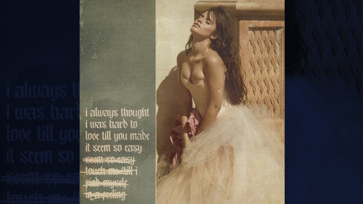 Camila Cabello anuncia el lanzamiento de 'Easy'