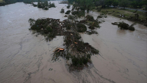 Negocios del Valle del Río Grande se movilizan para ayudar a víctimas de inundaciones en Texas