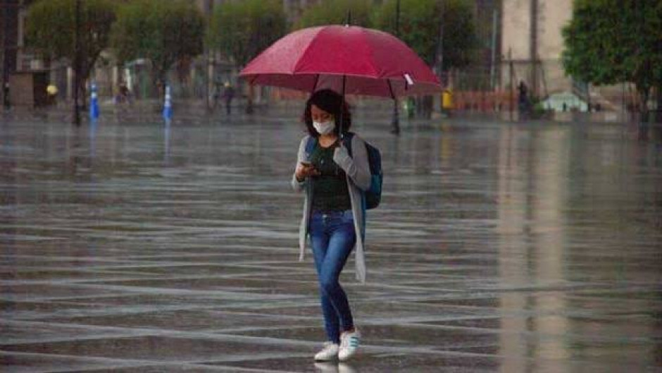 Continuarán las bajas temperaturas en México