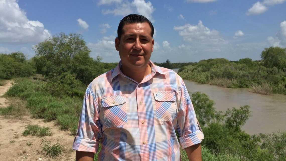 Alerta Amarilla en Matamoros por creciente en Río Bravo