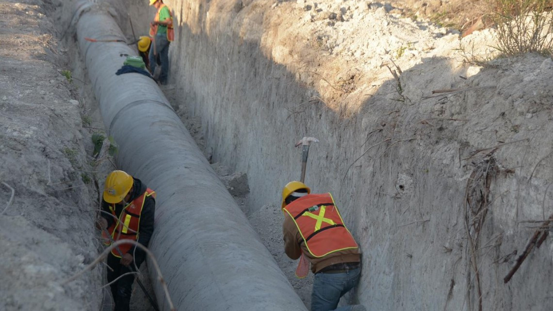 Anuncia COMAPA nuevo corte de agua a 70 colonias