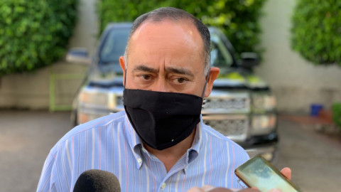 Se entregará un municipio en orden: César Saavedra