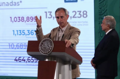 Aprueba Ssa protocolo sanitario del INE para los comicios del 6 de junio 