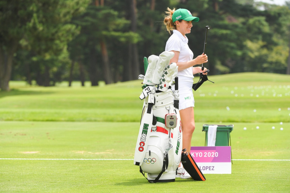 Gaby López y María Fassi debutan en Tokio