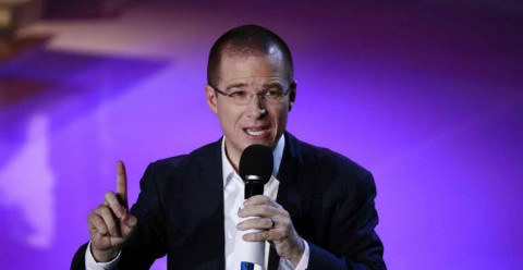 Ricardo Anaya salió de México desde Reynosa: INM