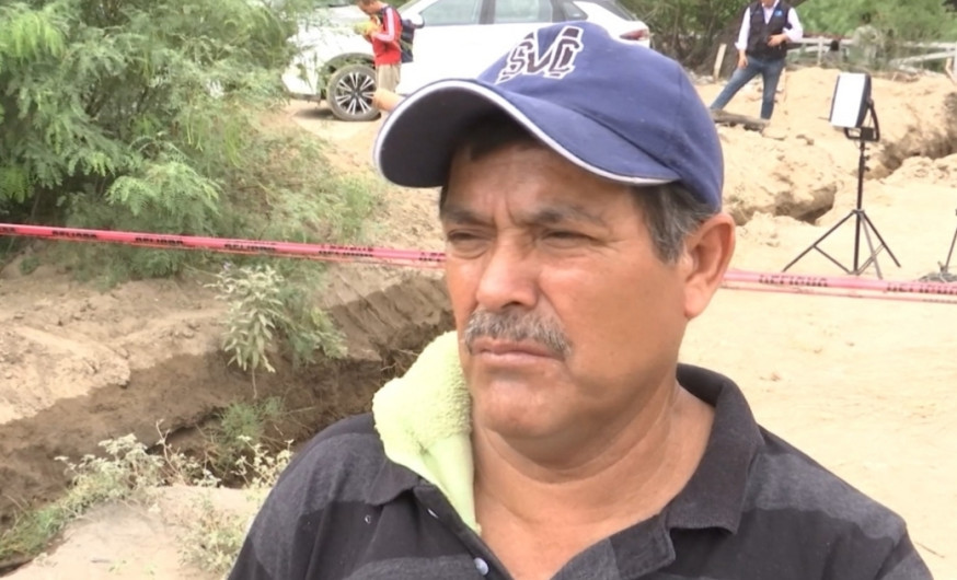 Minero sobreviviente cuenta su experiencia para dar esperanza 