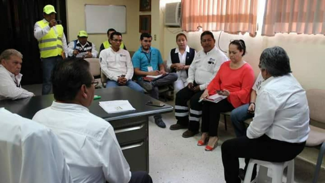 Hasta el lunes abre hospital Civil de Ciudad Madero