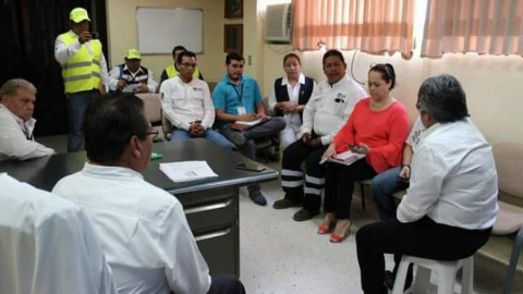 Hasta el lunes abre hospital Civil de Ciudad Madero