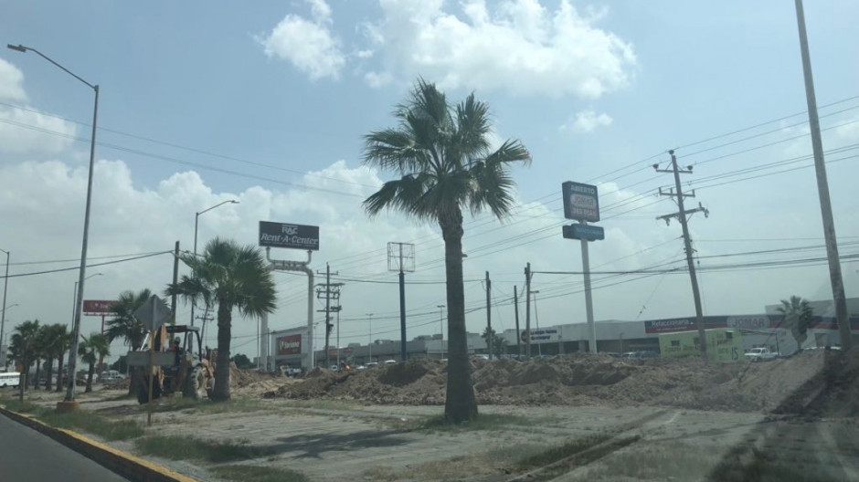 Repara Municipio colector del drenaje sanitario