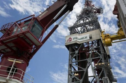 Mezcla mexicana pierde un centavo, se vende en 40.10 dólares por barril