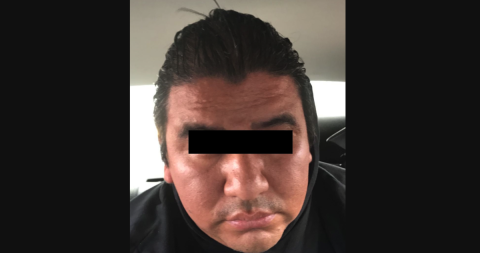 Empresario es detenido por estar ligado a ex funcionarios de César Duarte