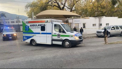 Balean penal de Victoria; no se reportan heridos 