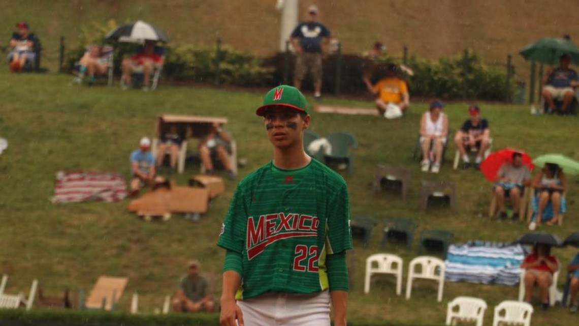 México gana a Venezuela 8 a 0 y avanza a Semifinal Internacional