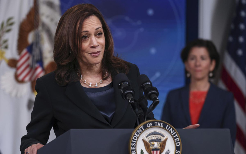 Kamala Harris sostendrá el próximo martes reunión en Palacio Nacional con AMLO, confirma Marcelo Ebrard