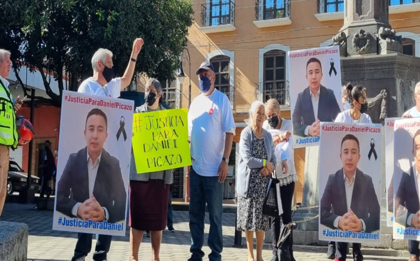 Pide AMLO "no hacer justicia por propia mano", tras caso de Daniel Picazo 