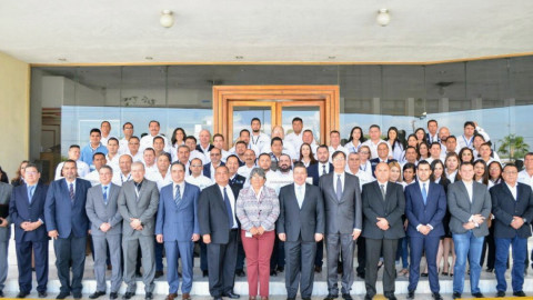 Se suma Salud al combate de la corrupción en Tamaulipas