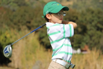 El golf se abre paso entre los niños mexicanos: nace la Escuela Nacional Pública
