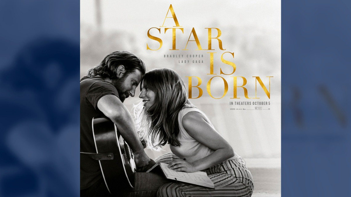 Lady Gaga lanza "Shallow" a dueto con Bradley Cooper