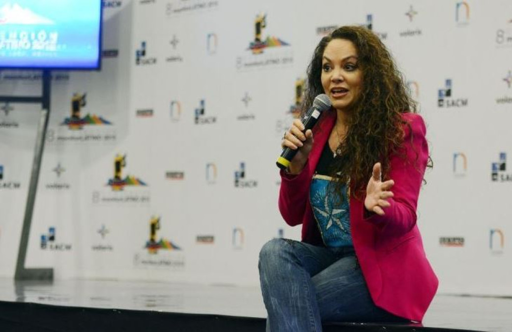 Tatiana revela que sufrió parálisis facial