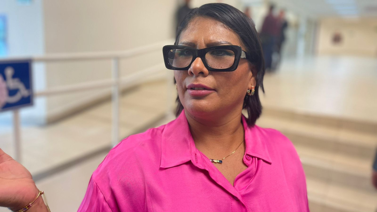 Leticia Vargas seguirá en el PAN mientras sea diputada 