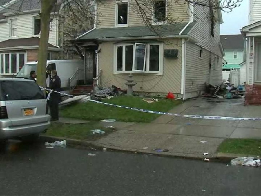 3 muertos tras incendio en Nueva York