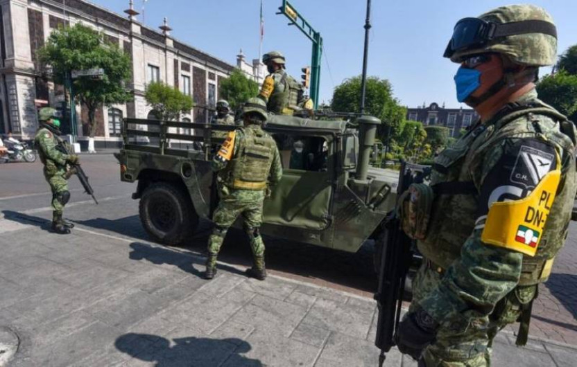 Confía AMLO que reforma sobre Fuerzas Armadas en labores de seguridad sea aprobada en los Congresos locales