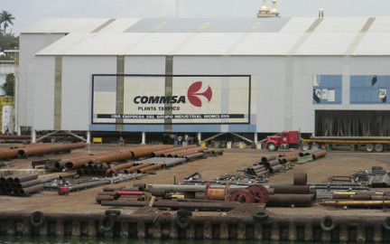 Trabajadores afectados por inactividad de industria de plataformas 