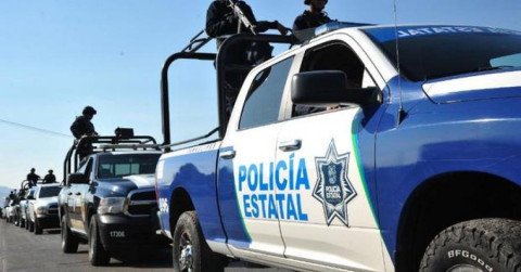 Refuerzan patrullaje por periodo vacacional