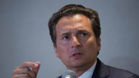 INM mantiene alerta migratoria para Emilio Lozoya