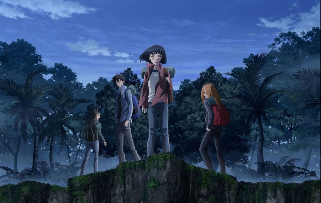 Netflix estrenará su nuevo anime original 7SEEDS